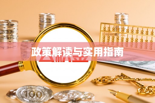 潭子政策解读与实用指南