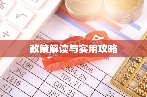 潭子政策解读与实用攻略