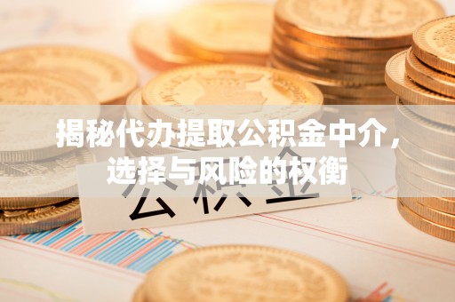 潭子揭秘代办提取公积金中介，选择与风险的权衡
