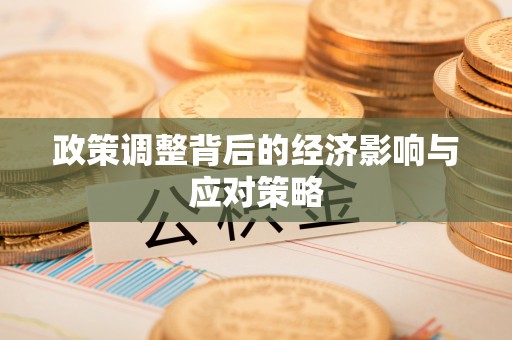 潭子政策调整背后的经济影响与应对策略